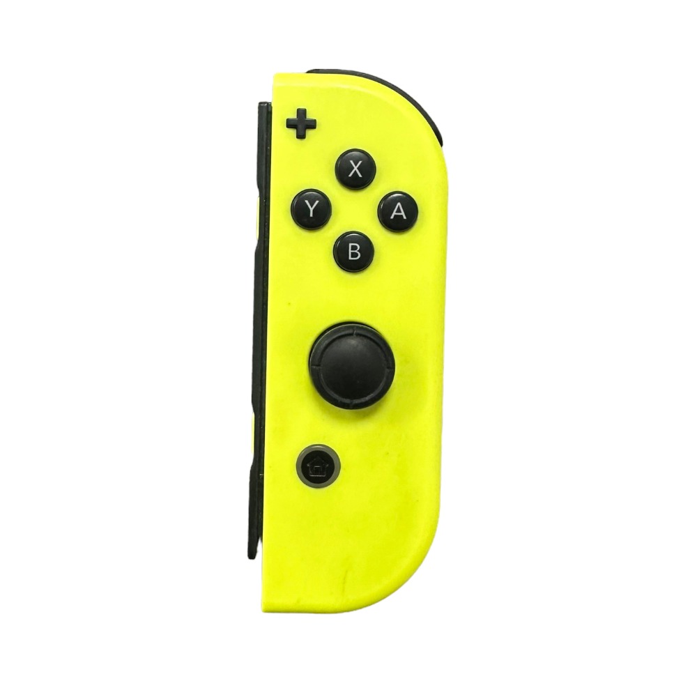 Pre-owned Nintendo Switch Official Yellow Joy Con (Right, HAC-016